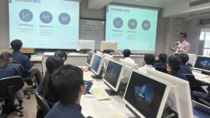 桜丘 写真