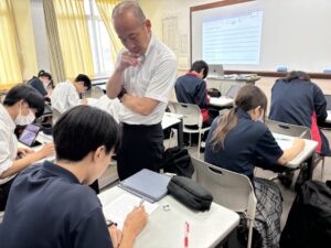 桜丘 写真