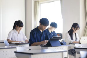 桜丘 写真